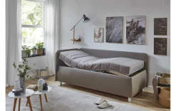 Moderne Polsterliege