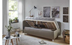 Moderne Polsterliege