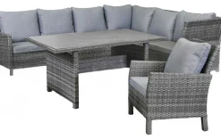 Moderne Speiselounge