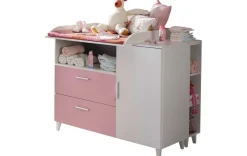 Moderne Wickelkommode