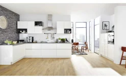 Moderne Winkelküche