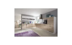 Moderne Winkelküche