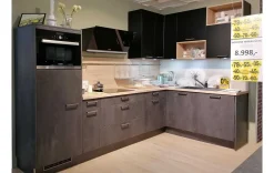 Moderne Winkelküche