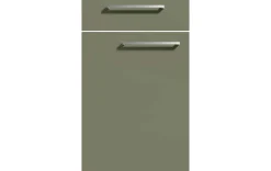 Moderne Winkelküche