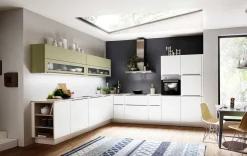 Moderne Winkelküche