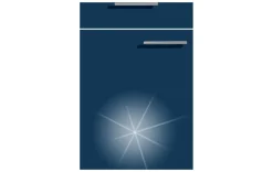 Moderne Winkelküche