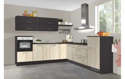 Moderne Winkelküche