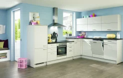 Moderne Winkelküche