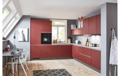 Moderne Winkelküche