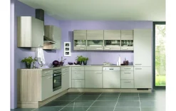 Moderne Winkelküche