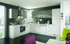 Moderne Winkelküche