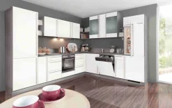 Moderne Winkelküche