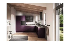 Moderne Winkelküche