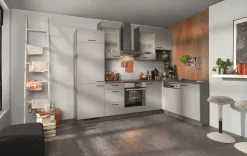 Moderne Winkelküche