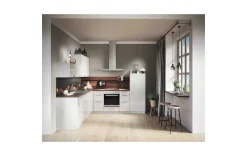 Moderne Winkelkücke