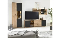 Moderne Wohnkombination