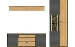 Moderne Wohnkombination