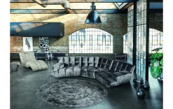 Moderne Wohnlandschaft