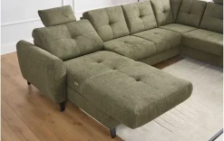 Moderne Wohnlandschaft