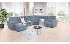 Moderne Wohnlandschaft