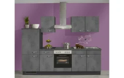 Moderne Zeilenküche