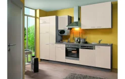 Moderne Zeilenküche