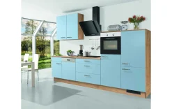 Moderne Zeilenküche