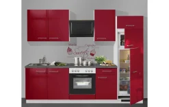 Moderne Zeilenküche