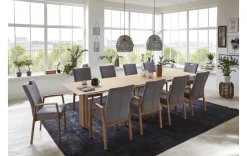 Moderner Armlehnenstuhl