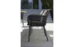 Moderner Armlehnenstuhl