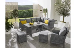 Moderner Armlehnstuhl