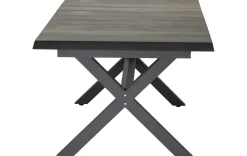 Moderner Ausziehtisch