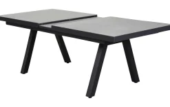 Moderner Ausziehtisch