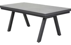 Moderner Ausziehtisch