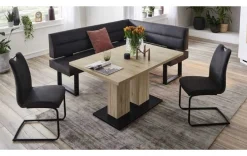 Moderner Ausziehtisch