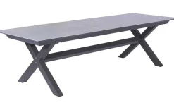 Moderner Ausziehtisch