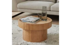 Moderner Couchtisch 72cm