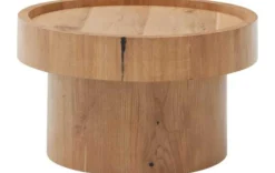 Moderner Couchtisch 60cm