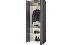 Moderner Dielenschrank