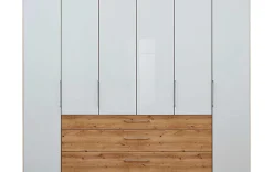 Moderner Drehtürenschrank