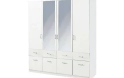 Moderner Drehtürschrank