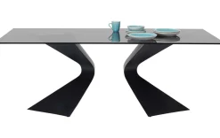 Moderner Esszimmertisch