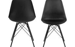 Moderner 4-Fuß Stuhl