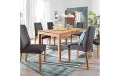 Moderner 4-Fußtisch