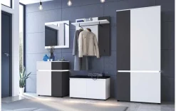 Moderner Garderobenschrank