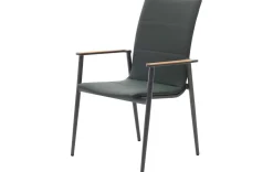 Moderner Gartenstuhl