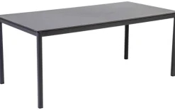 Moderner Gartentisch