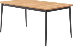 Moderner Gartentisch