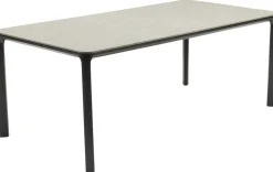 Moderner Gartentisch