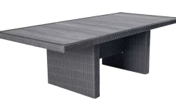 Moderner Gartentisch